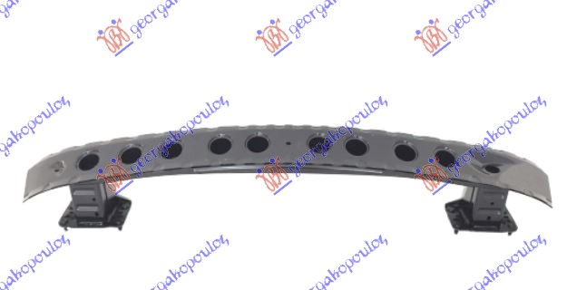 SINA ZADNJEG BRANIKA (C63 AMG) MERCEDES C CLASS 2007-2011 (W204)