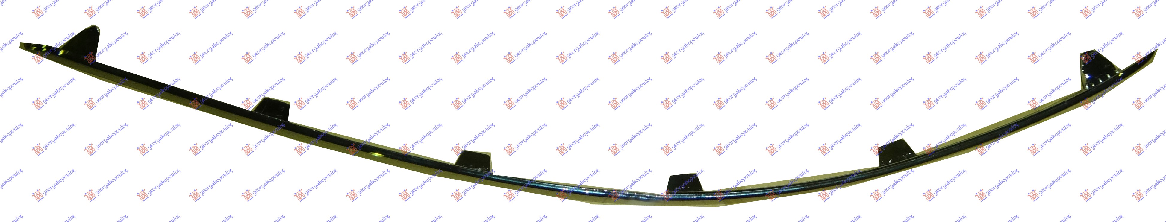 LAJSNA PREDNJEG BRANIKA HROM MERCEDES C CLASS 2007-2011 (W204)