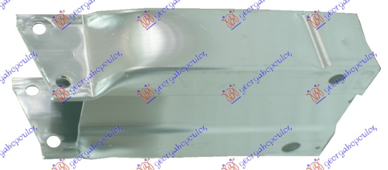 NOSAC PREDNJEG BRANIKA ALUMINIJUM MERCEDES C CLASS COUPE 2011-2015 (W204)