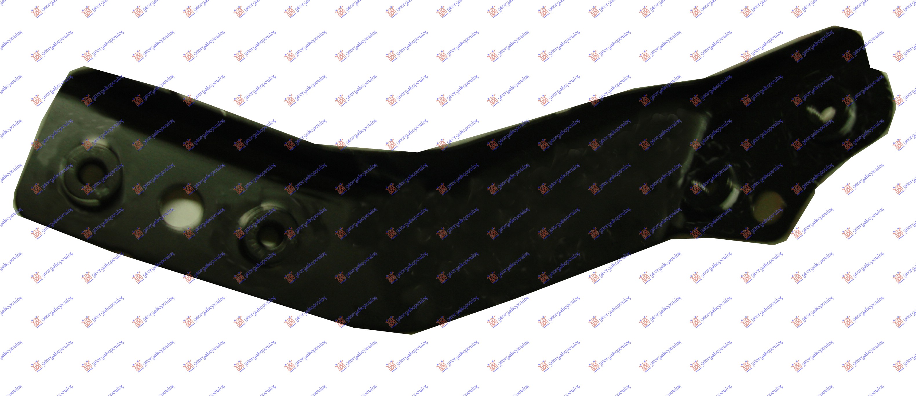 NOSAC SINE PREDNJEG BRANIKA BOCNI MERCEDES GLK 2008-2012 (X204)