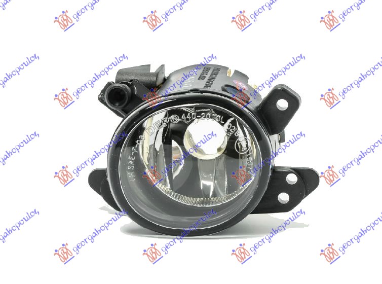MAGLENKA OKRUGLA (E) (DEPO) MERCEDES C CLASS 2007-2011 (W204)