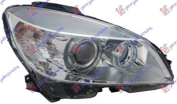 FAR XENON (TYC) MERCEDES C CLASS 2007-2011 (W204)