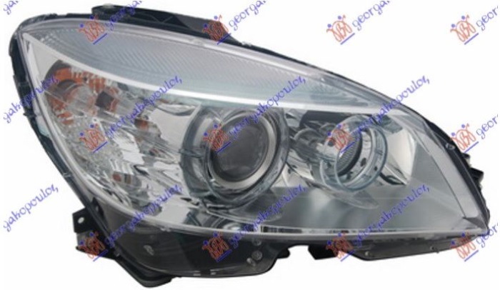 FAR XENON (DEPO) MERCEDES C CLASS 2007-2011 (W204)