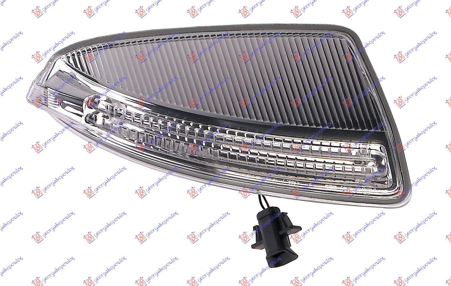 MIGAVAC U RETROVIZORU -2009 MERCEDES C CLASS 2007-2011 (W204)