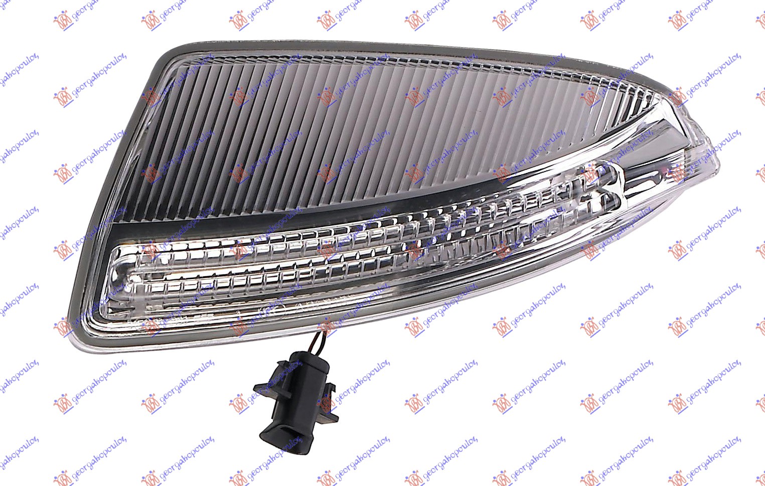 MIGAVAC U RETROVIZORU -2009 MERCEDES C CLASS 2007-2011 (W204)