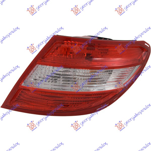 STOP LAMPA (PROVIDNI MIGAVAC) (DEPO) MERCEDES C CLASS 2007-2011 (W204)