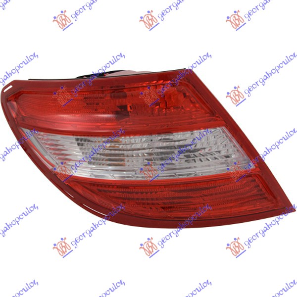 STOP LAMPA (PROVIDNI MIGAVAC) (DEPO) MERCEDES C CLASS 2007-2011 (W204)
