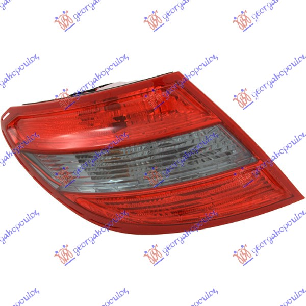 STOP LAMPA (ZATAMNJENI MIGAVAC) (DEPO) MERCEDES C CLASS 2007-2011 (W204)