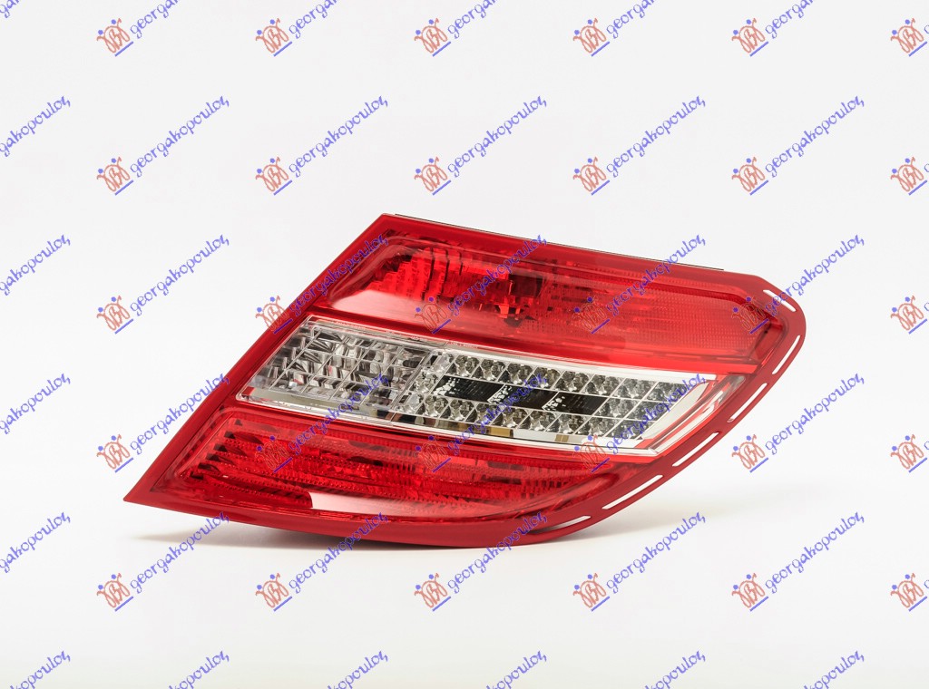 STOP LAMPA (LED) (DEPO) MERCEDES C CLASS 2007-2011 (W204)
