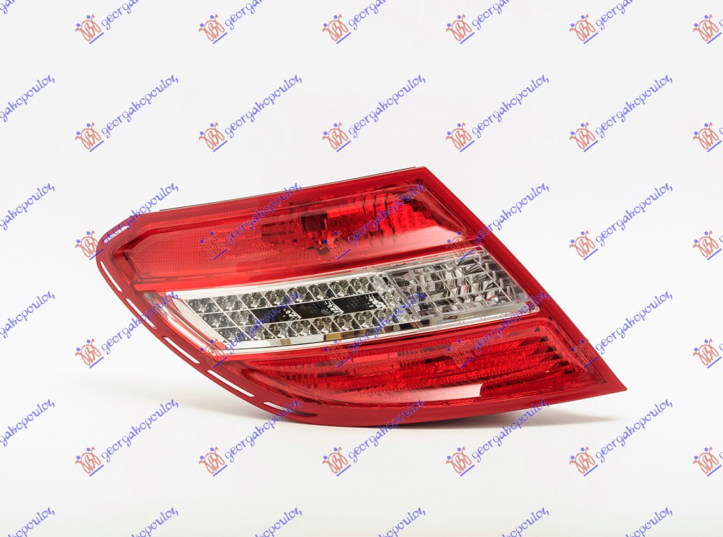 STOP LAMPA (LED) (DEPO) MERCEDES C CLASS 2007-2011 (W204)