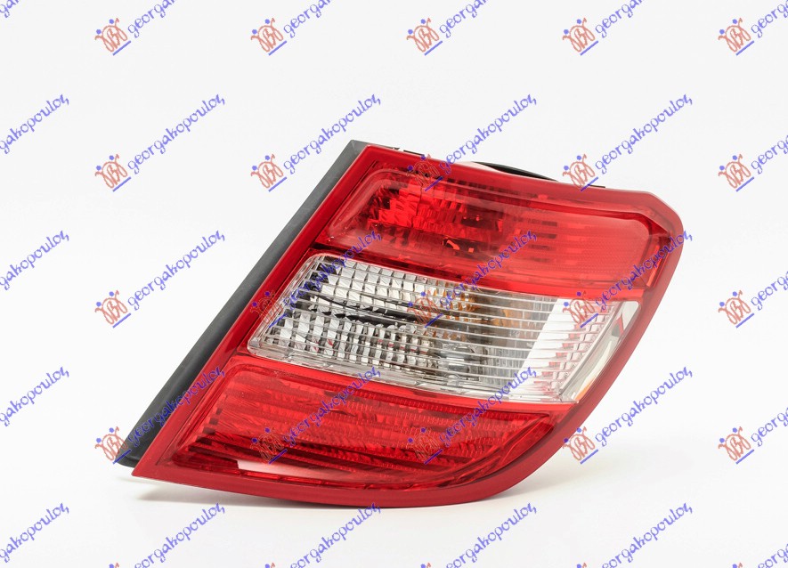 STOP LAMPA KARAVAN (BELI MIGAVAC) (DEPO) MERCEDES C CLASS 2007-2011 (W204)