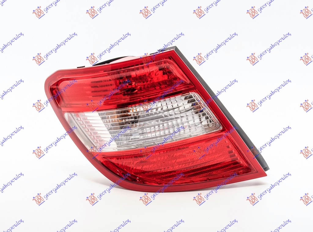 STOP LAMPA KARAVAN (BELI MIGAVAC) (DEPO) MERCEDES C CLASS 2007-2011 (W204)