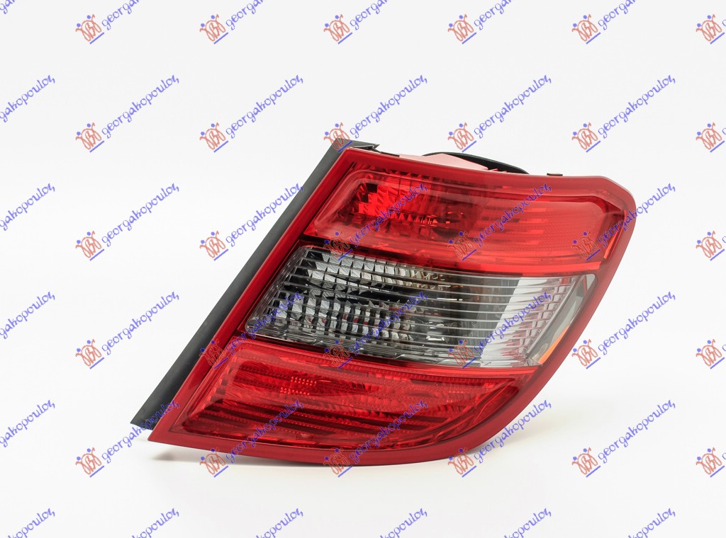 STOP LAMPA KARAVAN (CRNI MIGAVAC) (DEPO) MERCEDES C CLASS 2007-2011 (W204)