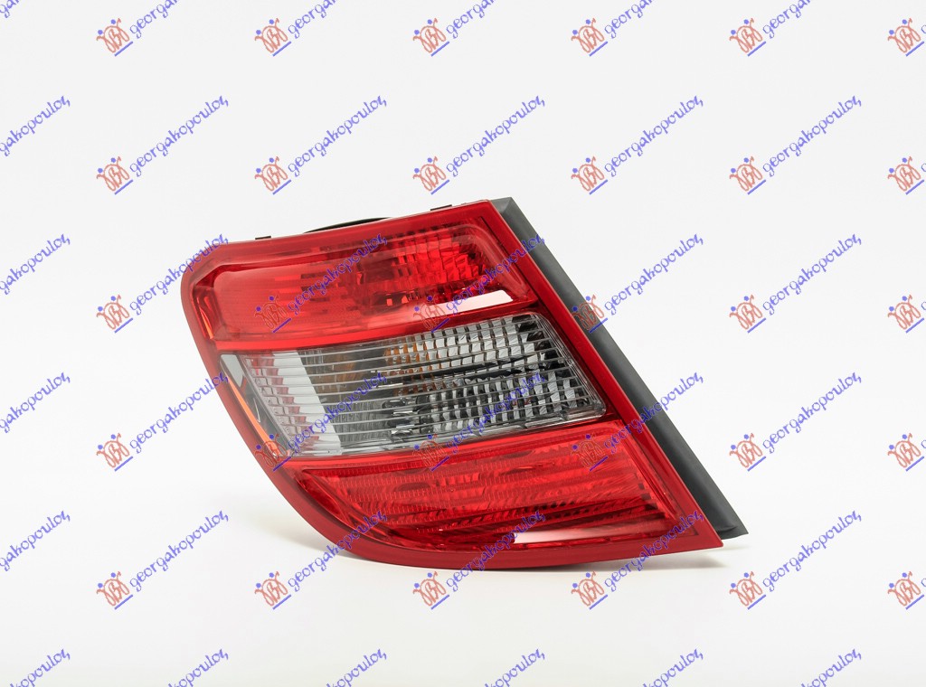STOP LAMPA KARAVAN (CRNI MIGAVAC) (DEPO) MERCEDES C CLASS 2007-2011 (W204)