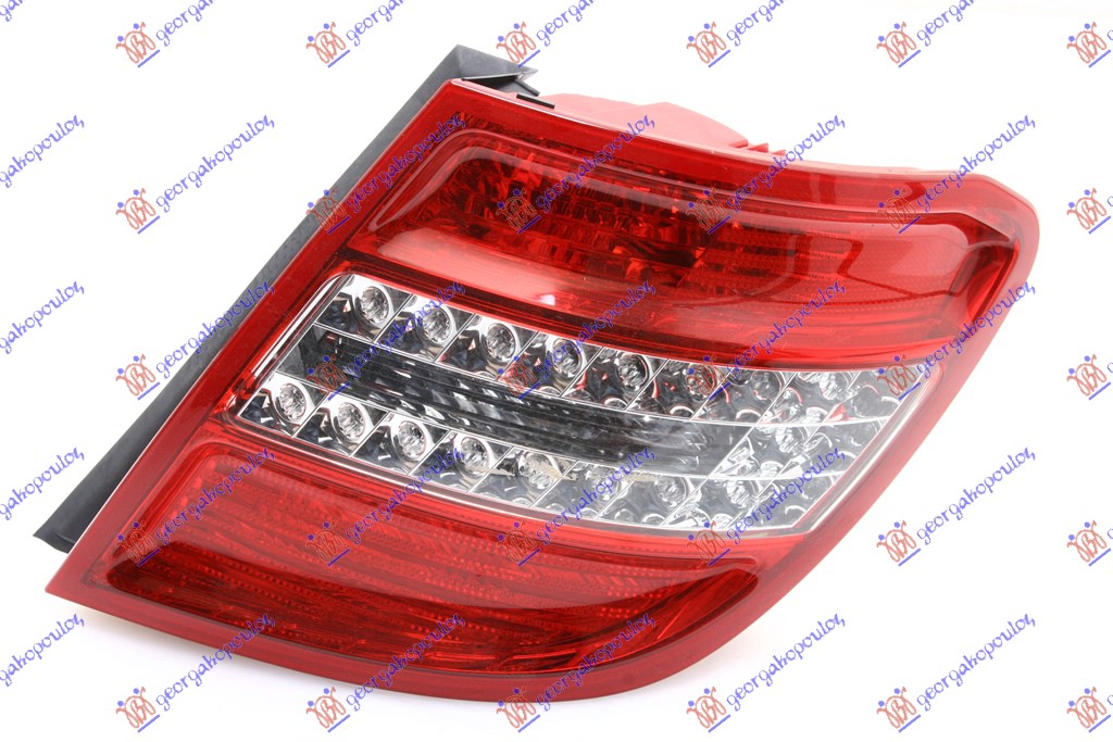 STOP LAMPA KARAVAN (LED) (DEPO) MERCEDES C CLASS 2007-2011 (W204)