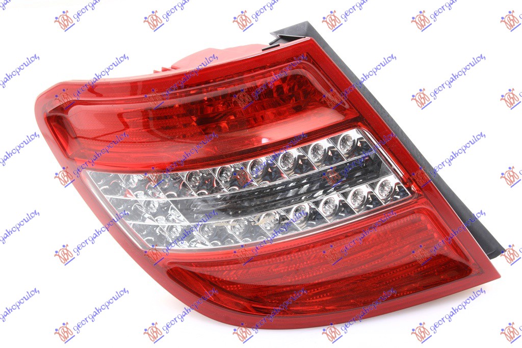 STOP LAMPA KARAVAN (LED) (DEPO) MERCEDES C CLASS 2007-2011 (W204)