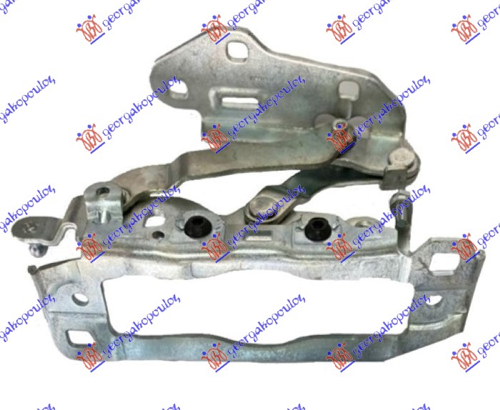 MAKAZE HAUBE MERCEDES CLS COUPE 2010-2014 (W218)
