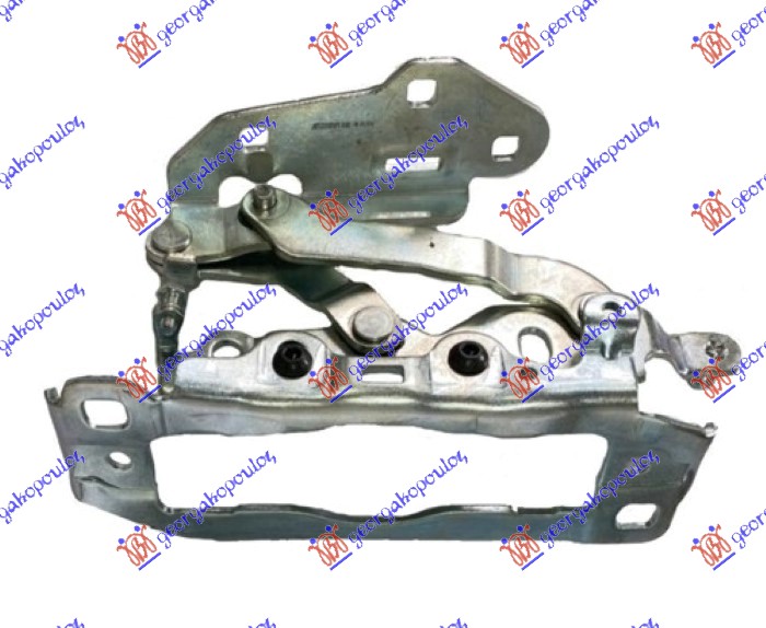 MAKAZE HAUBE MERCEDES CLS COUPE 2010-2014 (W218)