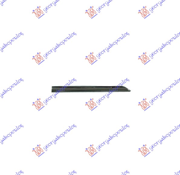 LAJSNA PREDNJEG BLATOBRANA HROM MERCEDES C CLASS 2007-2011 (W204)