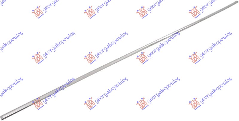LAJSNA PREDNJIH VRATA HROM MERCEDES C CLASS 2007-2011 (W204)