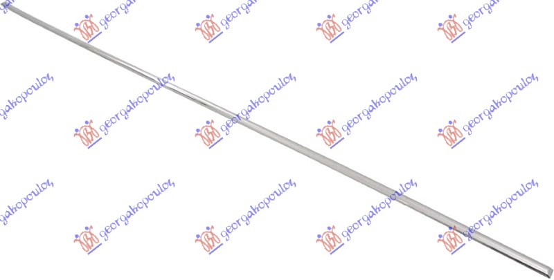 LAJSNA PREDNJIH VRATA HROM MERCEDES C CLASS 2007-2011 (W204)