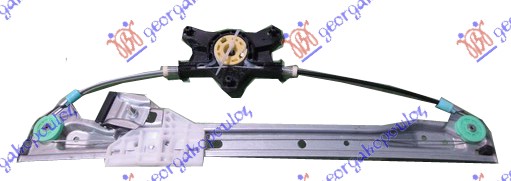 PODIZAC ZADNJEG PROZORA ELEKTRICNI (BEZ MOTORA) MERCEDES C CLASS 2007-2011 (W204)