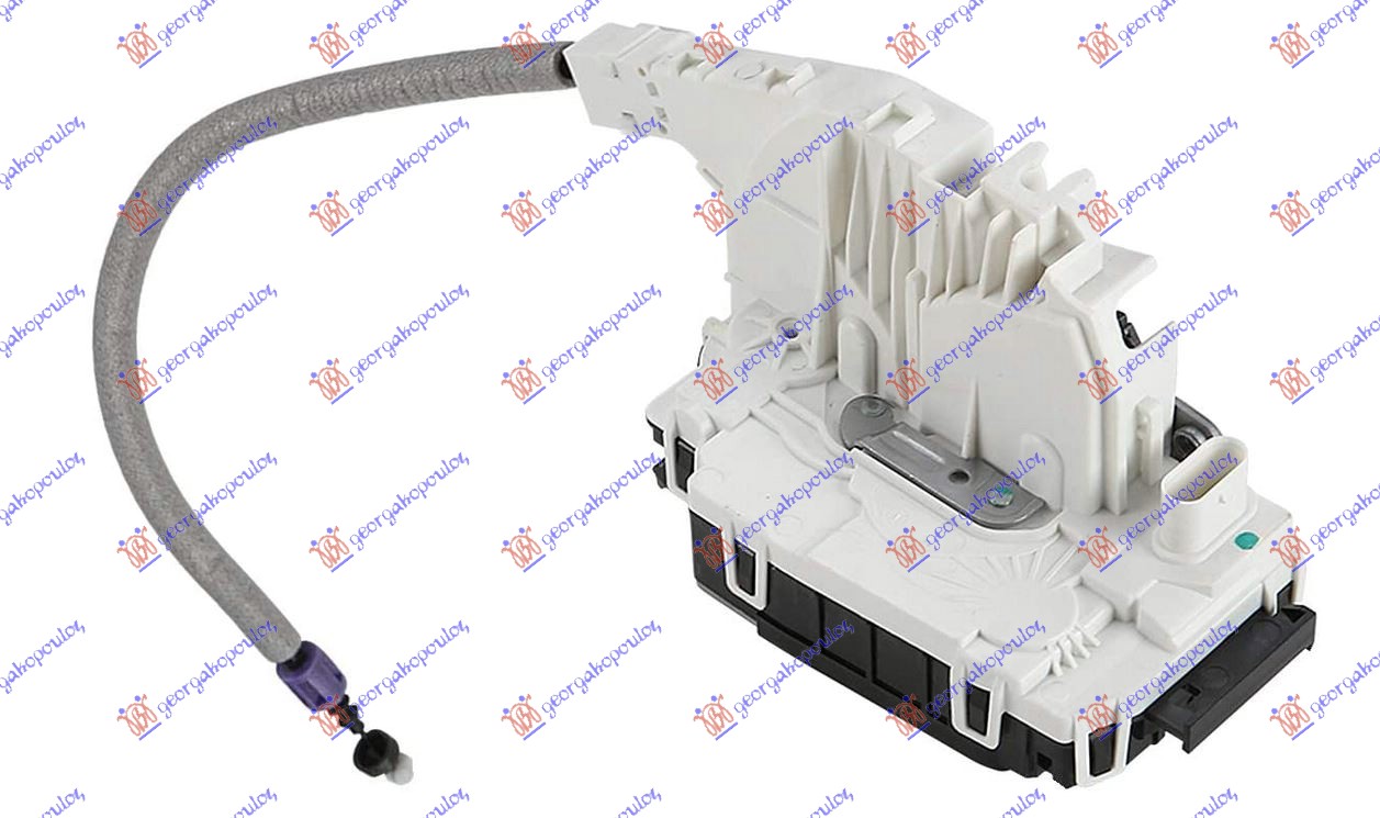 BRAVA ZADNJIH VRATA ELEKTRICNA (4pins) MERCEDES GLK 2008-2012 (X204)