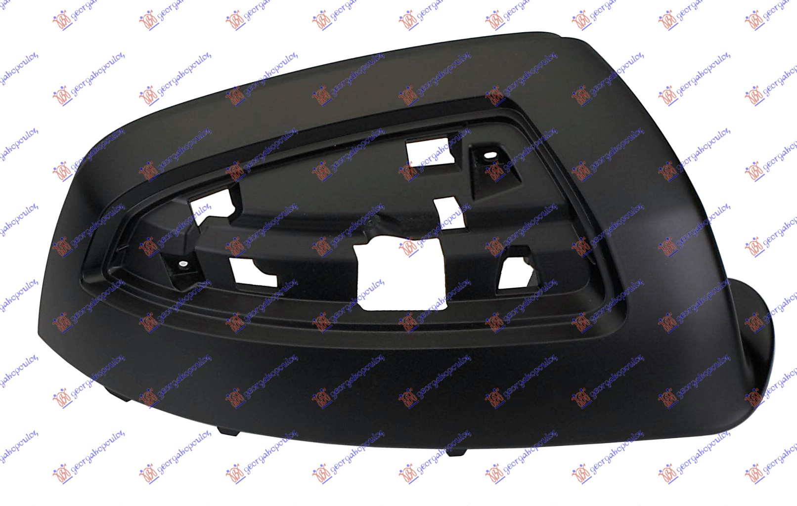 POKLOPAC RETROVIZORA -2009 MERCEDES C CLASS 2007-2011 (W204)