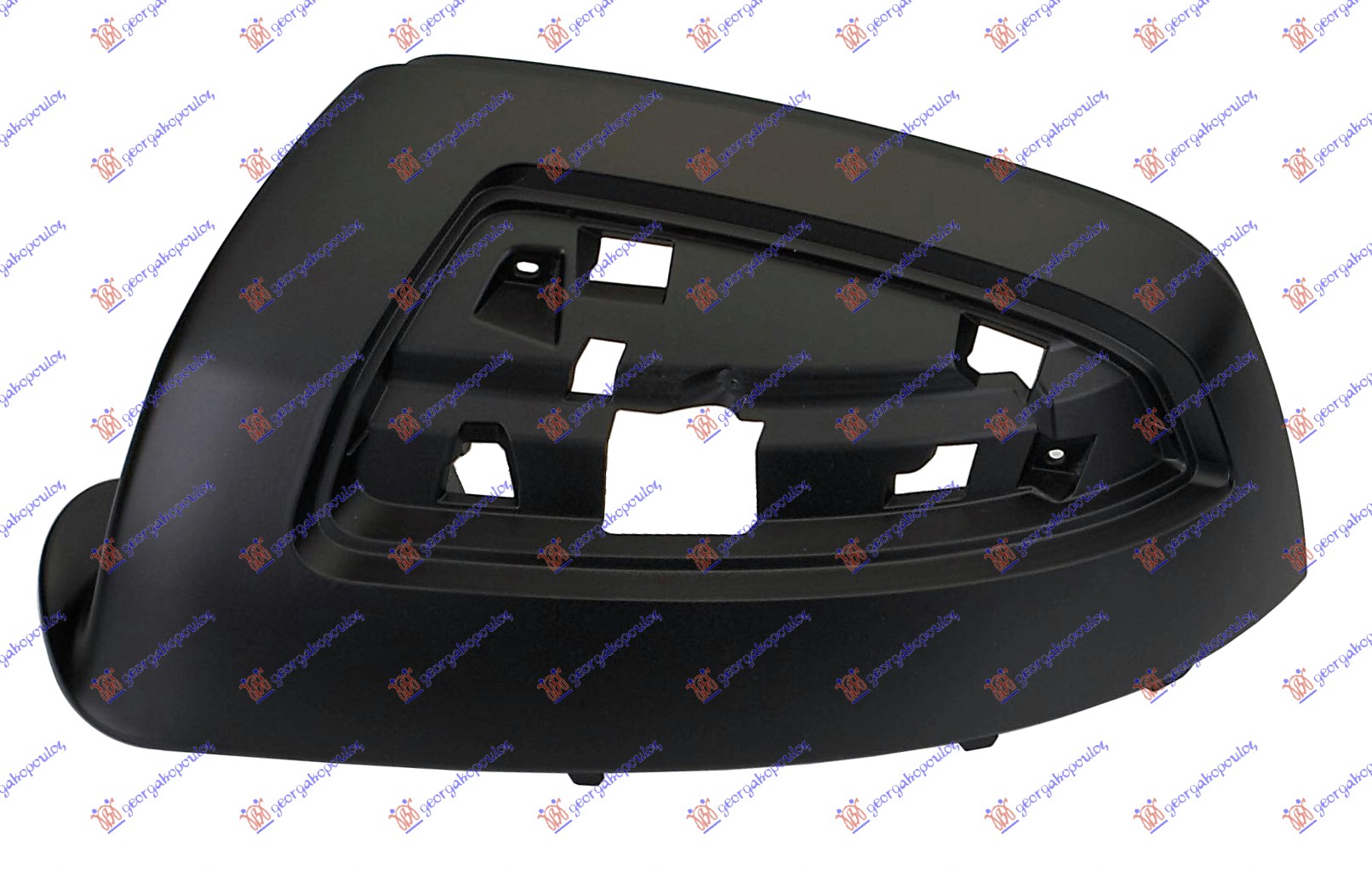 POKLOPAC RETROVIZORA -2009 MERCEDES C CLASS 2007-2011 (W204)