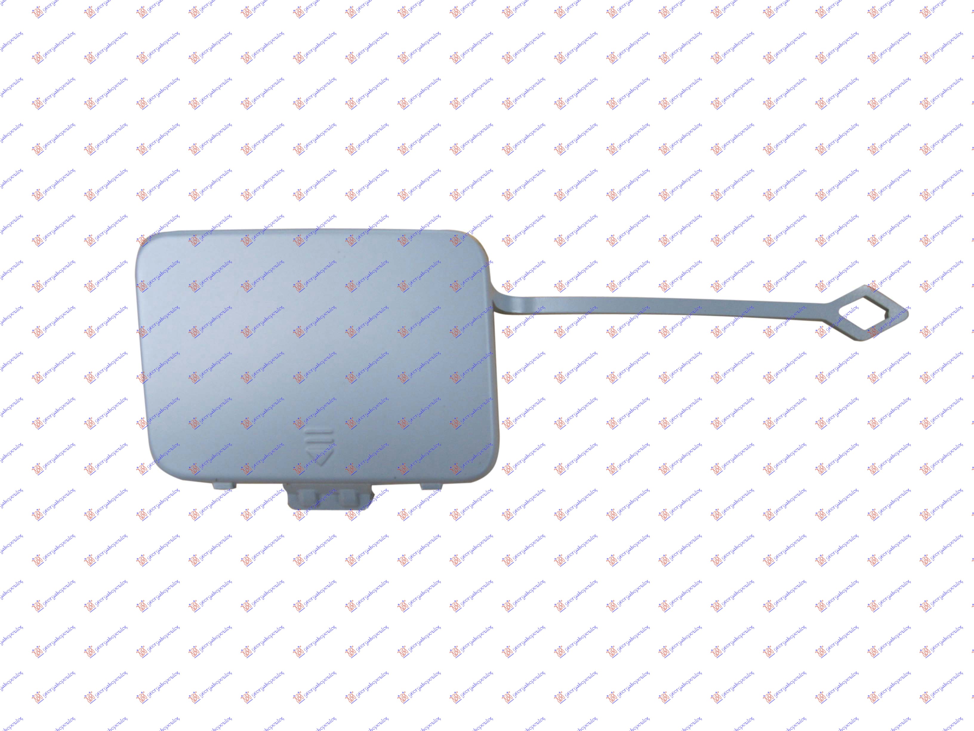 POKLOPAC KUKE ZADNJEG BRANIKA KARAVAN PM MERCEDES C CLASS 2007-2011 (W204)