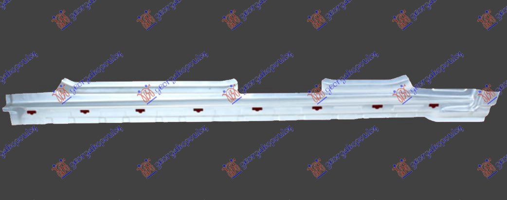 SAJTNA 4/5 VRATA MERCEDES C CLASS 2007-2011 (W204)