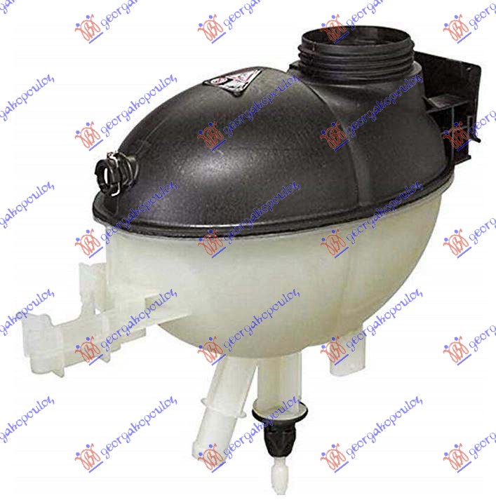 POSUDA ZA ANTIFRIZ (BENZIN/DIZEL) MERCEDES CLS COUPE 2014-2018 (W218)