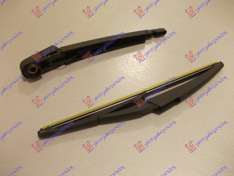 ZADNJI BRISAC KOMPLET KARAVAN 290mm MERCEDES C CLASS 2007-2011 (W204)