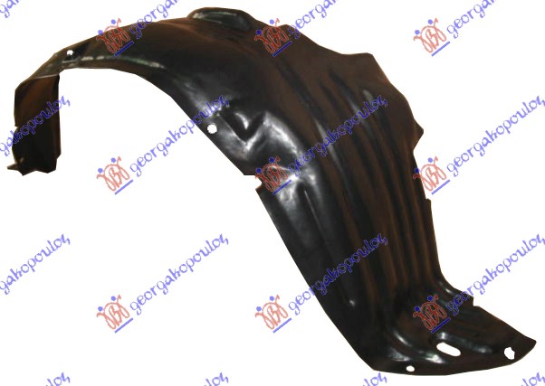 POTKRILO PLASTICNO NISSAN MICRA 2000-2002 (K11)