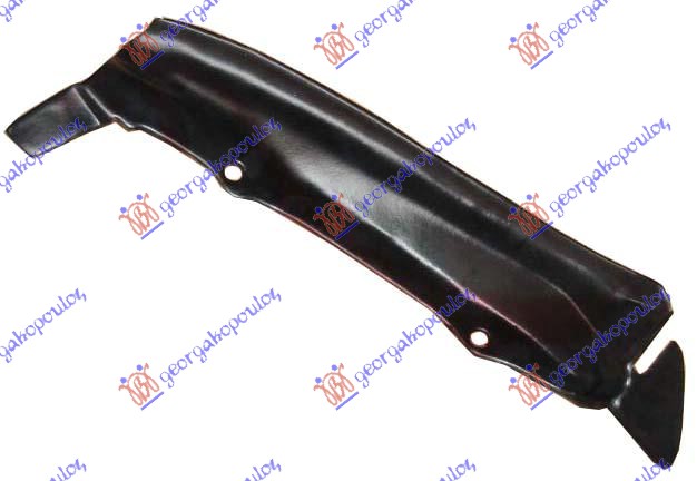 ZADNJE POTKRILO PLASTICNO NISSAN MICRA 2000-2002 (K11)