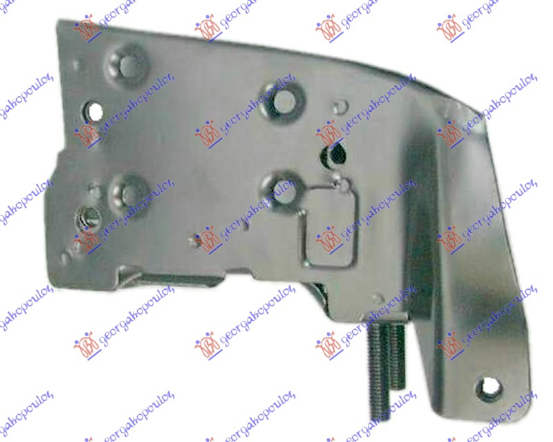 NOSAC PREDNJEG BRANIKA NISSAN MICRA 2000-2002 (K11)