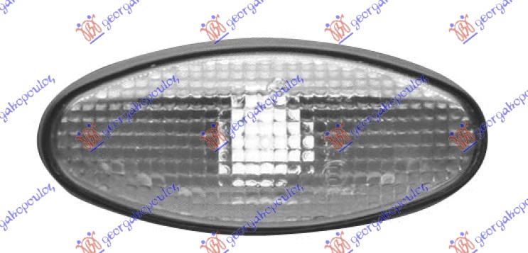 MIGAVAC U KRILU PROVIDNI NISSAN MICRA 2000-2002 (K11)
