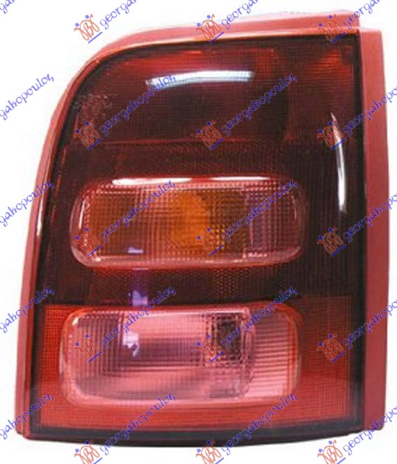 STOP LAMPA (DEPO) NISSAN MICRA 2000-2002 (K11)