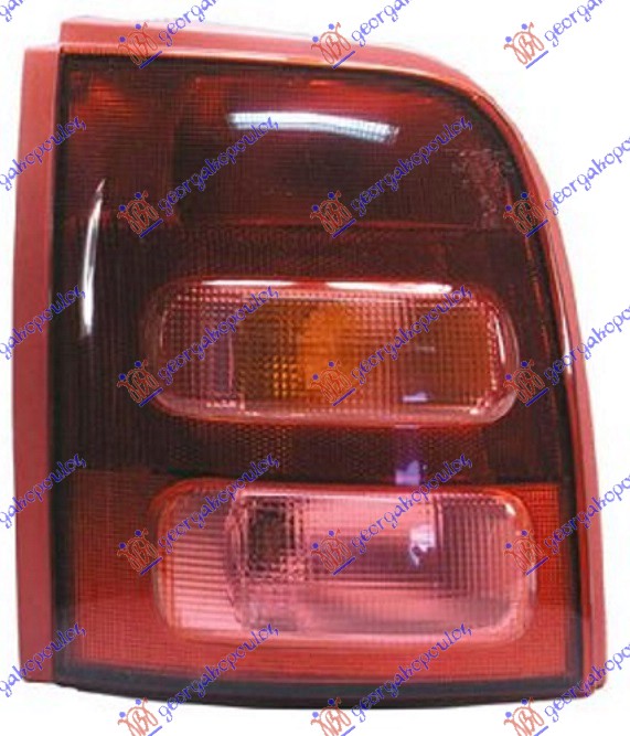 STOP LAMPA (DEPO) NISSAN MICRA 2000-2002 (K11)
