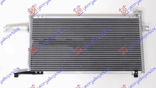HLADNJAK KLIME ZA SVE MODELE (560x29) NISSAN MICRA 2000-2002 (K11)