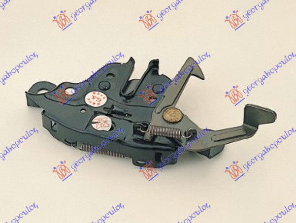 BRAVA HAUBE NISSAN MICRA 2000-2002 (K11)