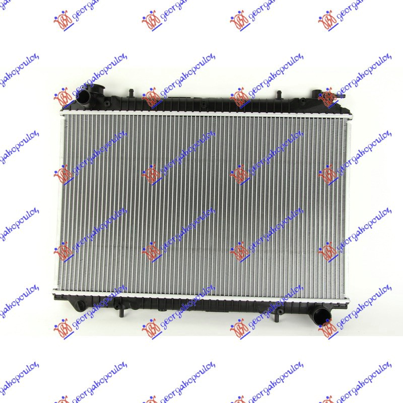HLADNJAK MOTORA 1.6/2.0cc/2.3cc DIZEL (42.3x68.5) 96- NISSAN SERENA 1992-2001 (C23)