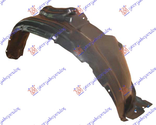 POTKRILO PLASTICNO TOYOTA RAV 4 1998-2000 (XA10)
