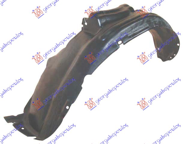 POTKRILO PLASTICNO TOYOTA RAV 4 1998-2000 (XA10)