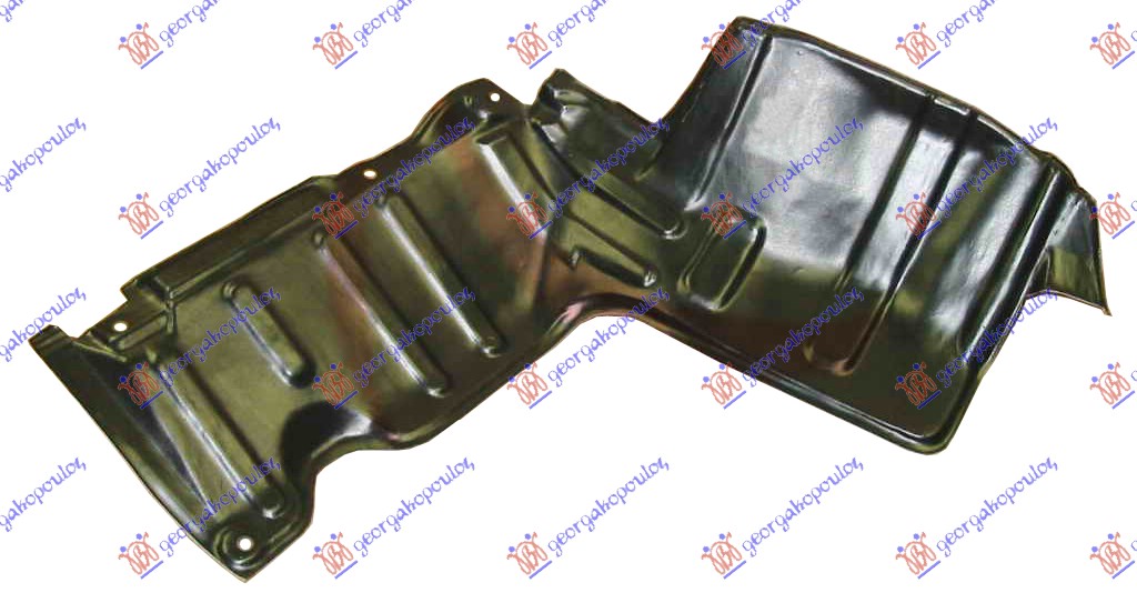 ZASTITA MOTORA PLASTICNA TOYOTA RAV 4 1998-2000 (XA10)