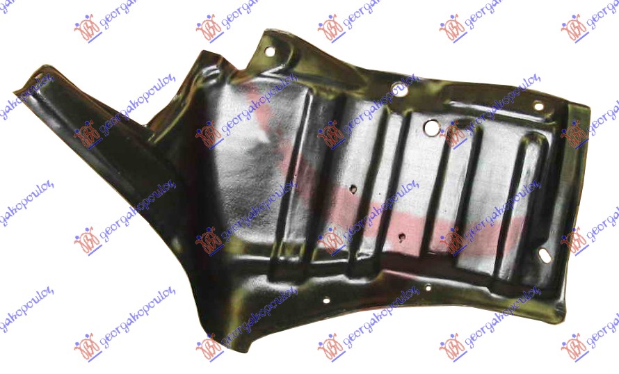 ZASTITA MOTORA PLASTICNA TOYOTA RAV 4 1998-2000 (XA10)