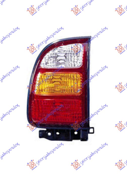 STOP LAMPA (DEPO) TOYOTA RAV 4 1998-2000 (XA10)