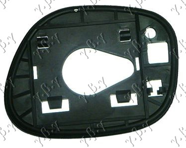 STAKLO RETROVIZORA TOYOTA RAV 4 1998-2000 (XA10)