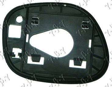 STAKLO RETROVIZORA TOYOTA RAV 4 1998-2000 (XA10)