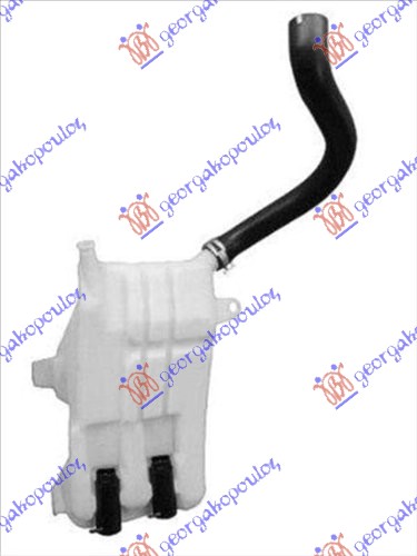 POSUDA ZA TECNOST BRISACA TOYOTA RAV 4 1998-2000 (XA10)